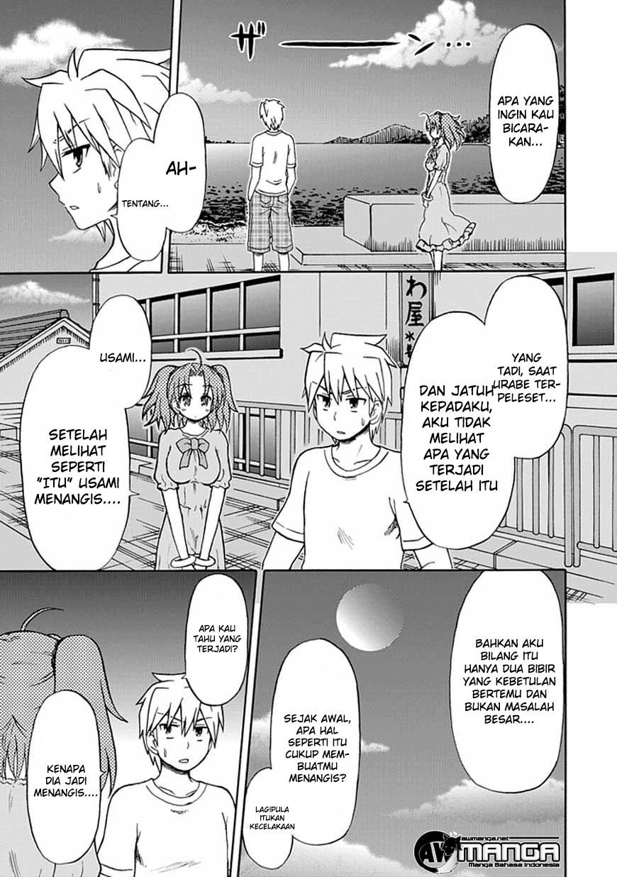Fujimura-kun Meitsu Chapter 47 Gambar 6