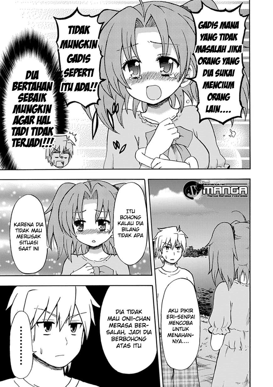 Fujimura-kun Meitsu Chapter 47 Gambar 8