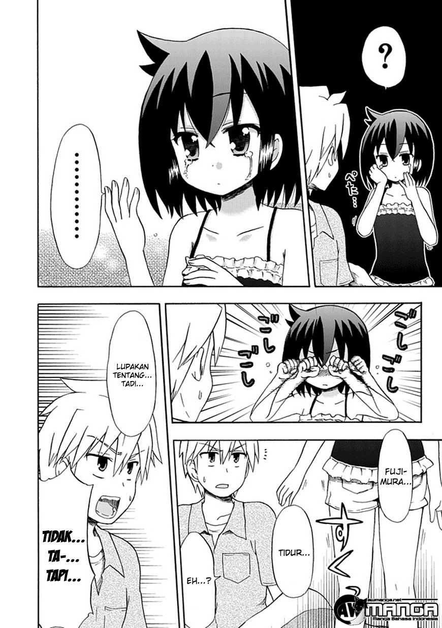 Fujimura-kun Meitsu Chapter 45 Gambar 3