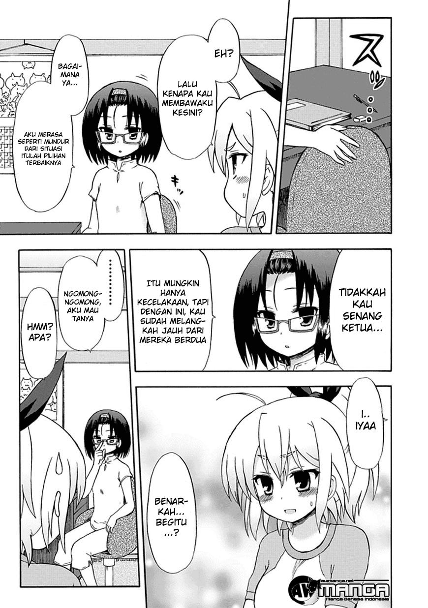 Fujimura-kun Meitsu Chapter 45 Gambar 8