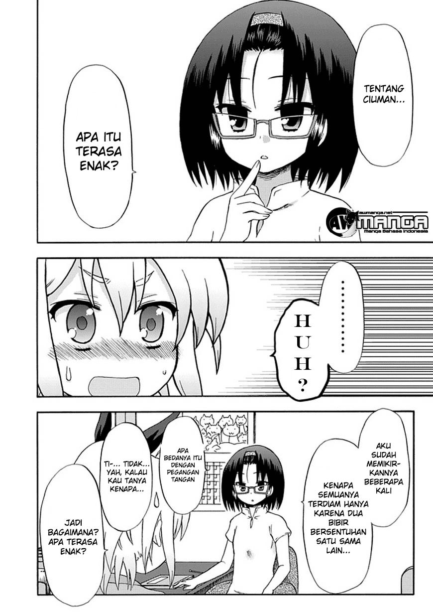 Fujimura-kun Meitsu Chapter 45 Gambar 9