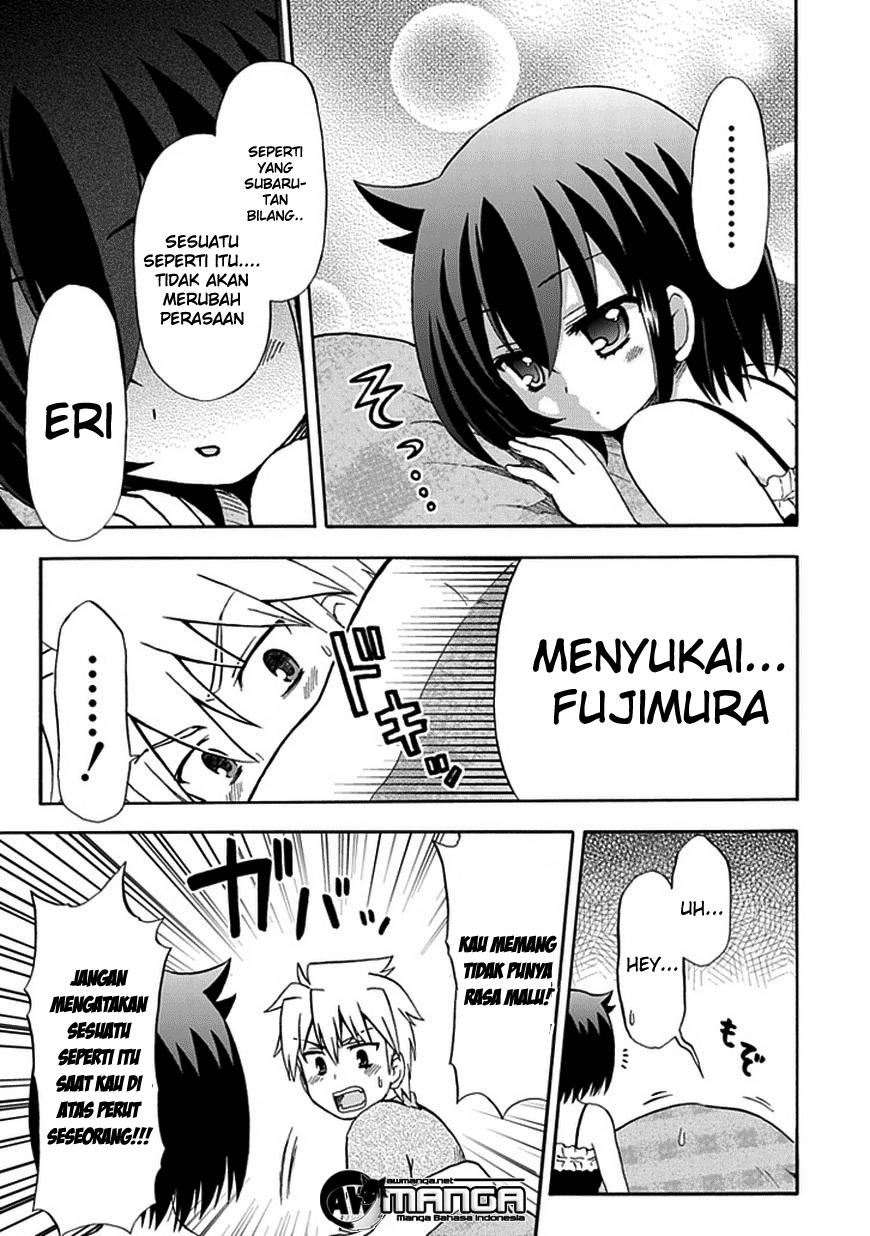 Fujimura-kun Meitsu Chapter 44 Gambar 12