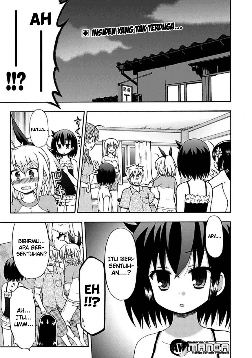 Baca Manga Fujimura-kun Meitsu Chapter 44 Gambar 2