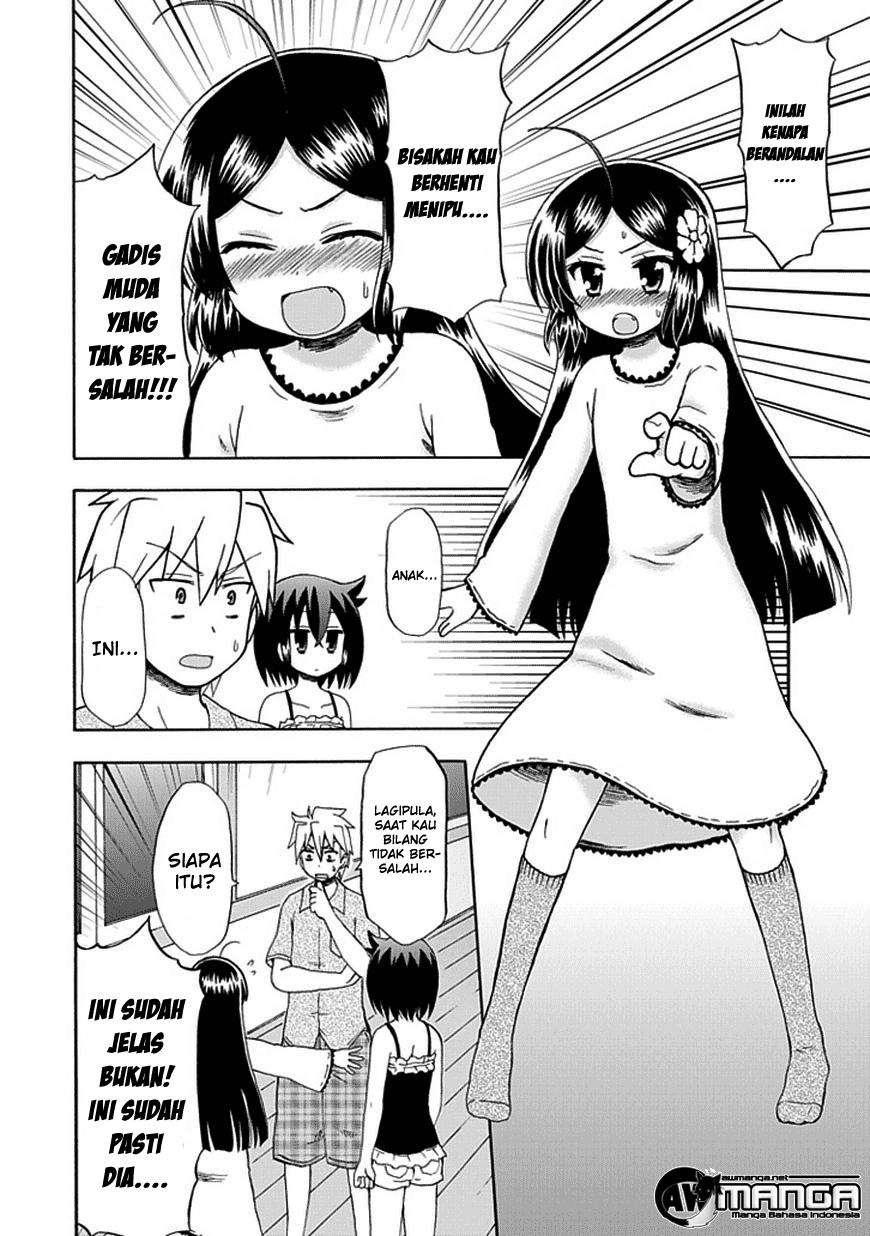 Fujimura-kun Meitsu Chapter 42 Gambar 5