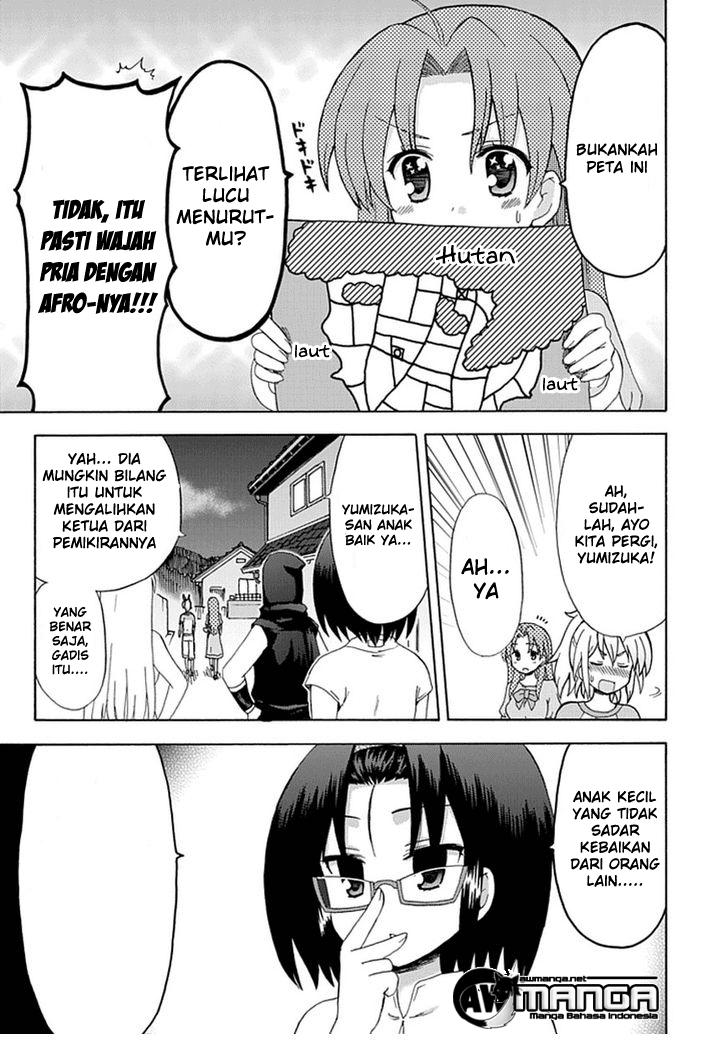 Fujimura-kun Meitsu Chapter 39 Gambar 6