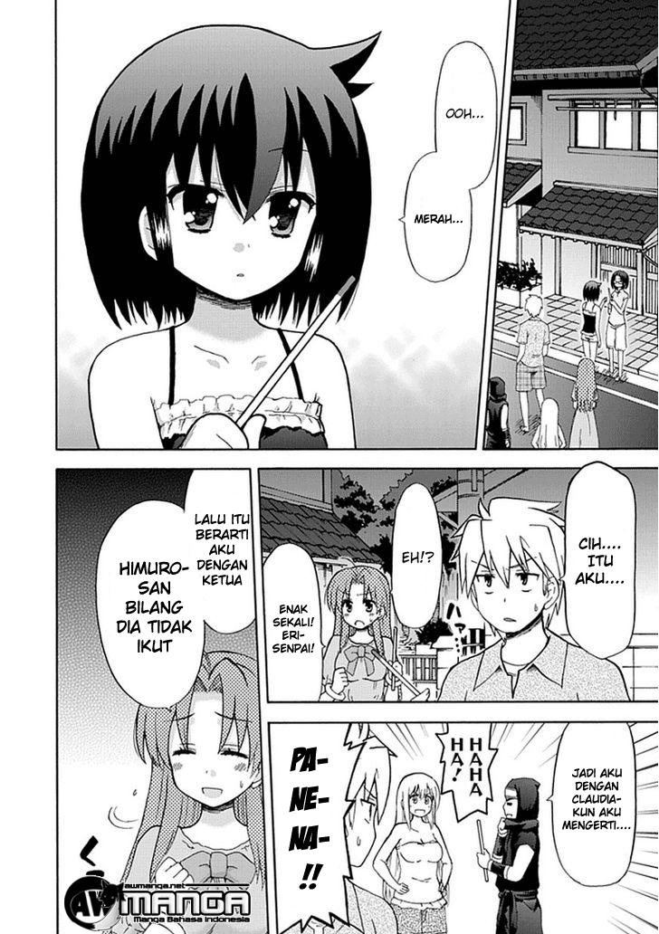 Fujimura-kun Meitsu Chapter 38 Gambar 11