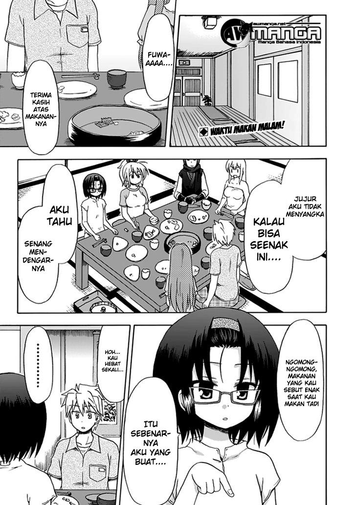 Baca Manga Fujimura-kun Meitsu Chapter 36 Gambar 2