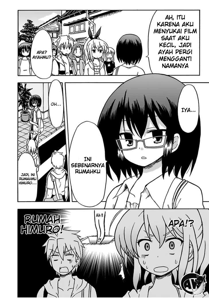 Fujimura-kun Meitsu Chapter 33 Gambar 3