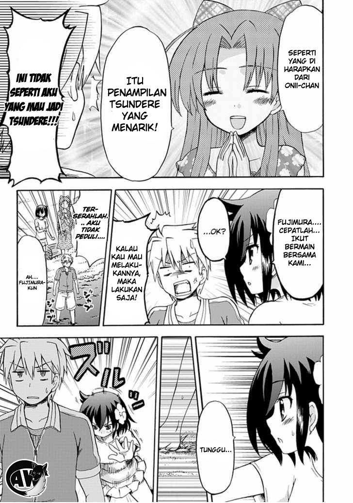 Fujimura-kun Meitsu Chapter 31 Gambar 9