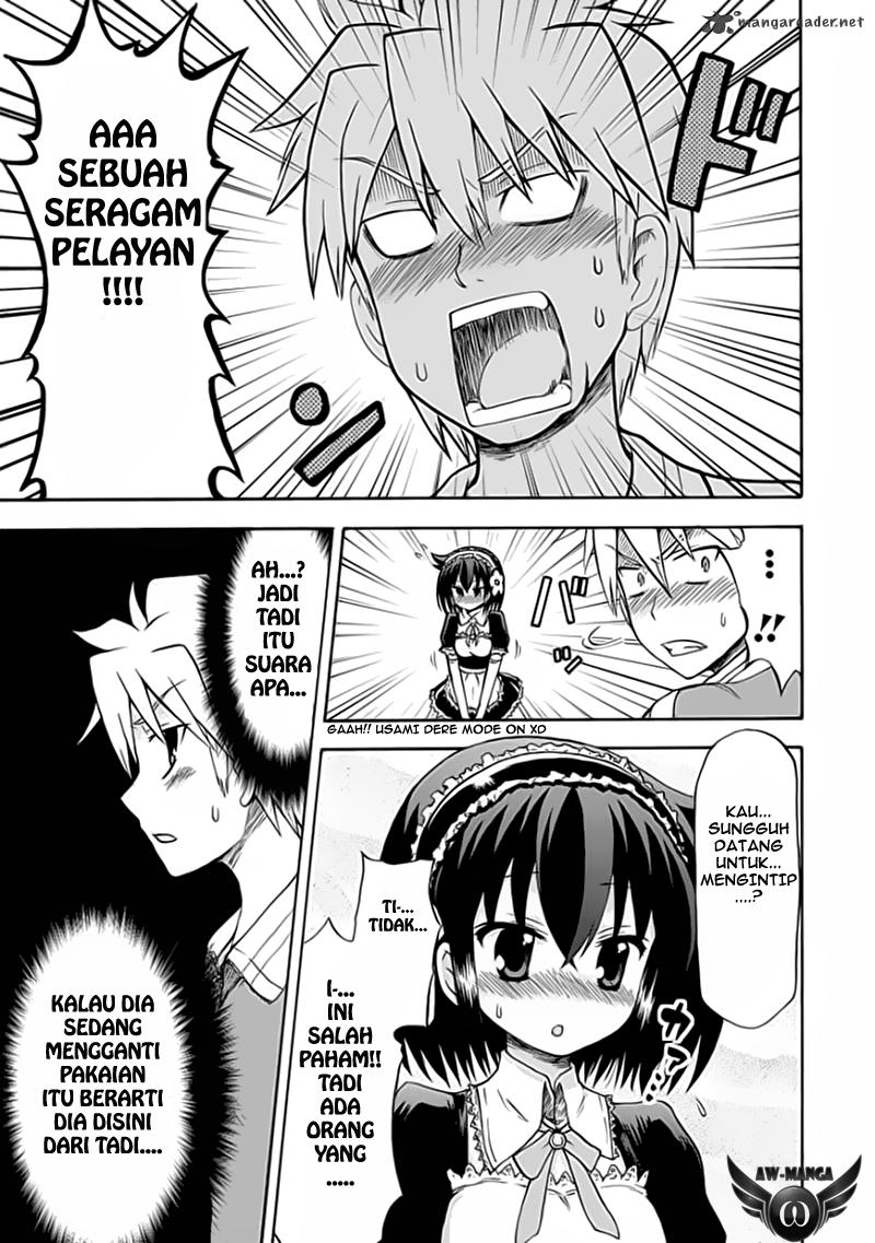 Fujimura-kun Meitsu Chapter 29 Gambar 11