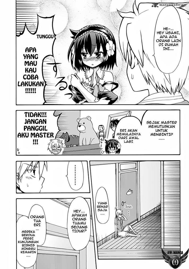 Fujimura-kun Meitsu Chapter 29 Gambar 12