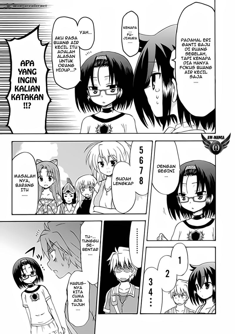 Fujimura-kun Meitsu Chapter 29 Gambar 15