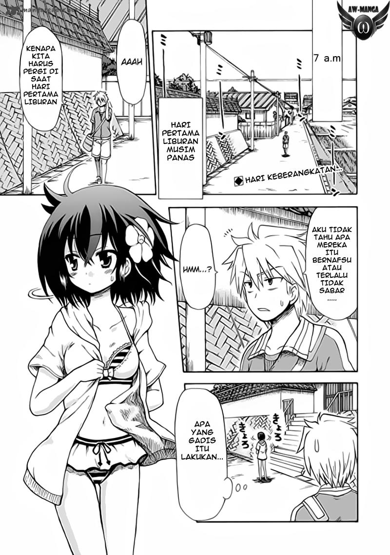 Fujimura-kun Meitsu Chapter 29 Gambar 3