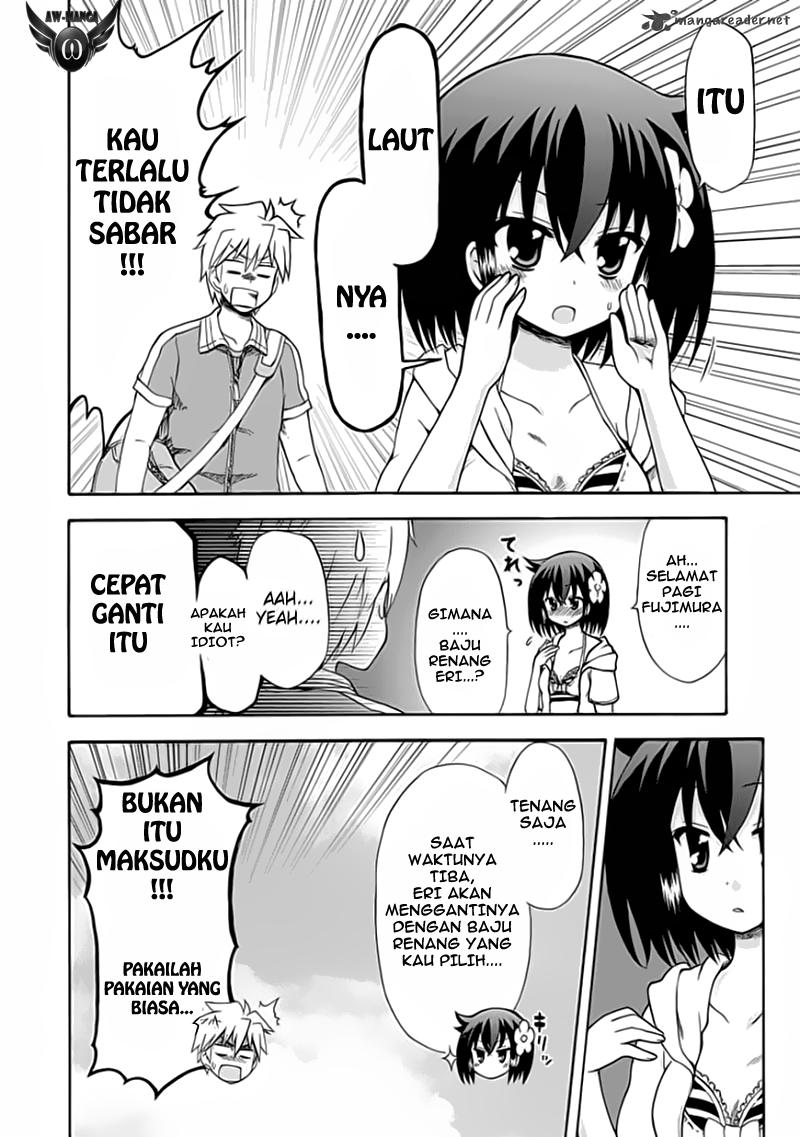Fujimura-kun Meitsu Chapter 29 Gambar 4