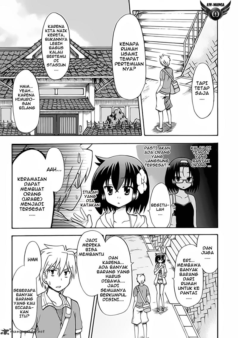 Fujimura-kun Meitsu Chapter 29 Gambar 5