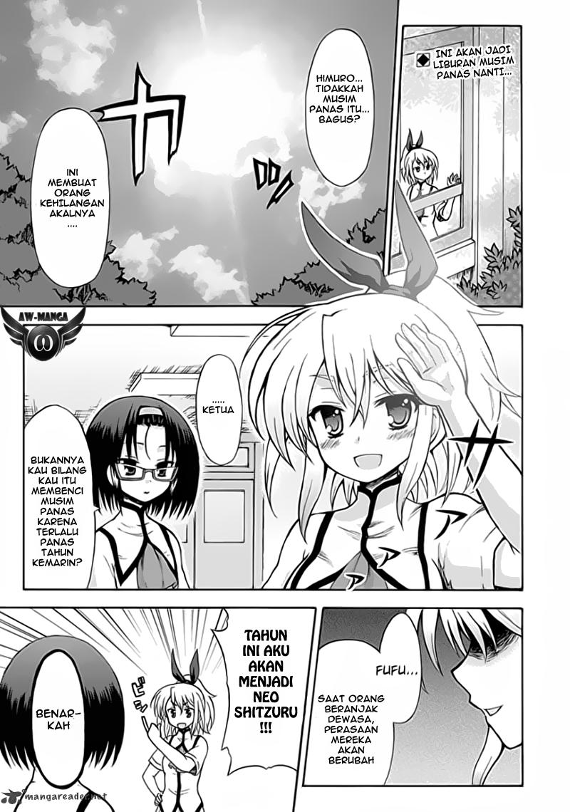 Fujimura-kun Meitsu Chapter 26 Gambar 3