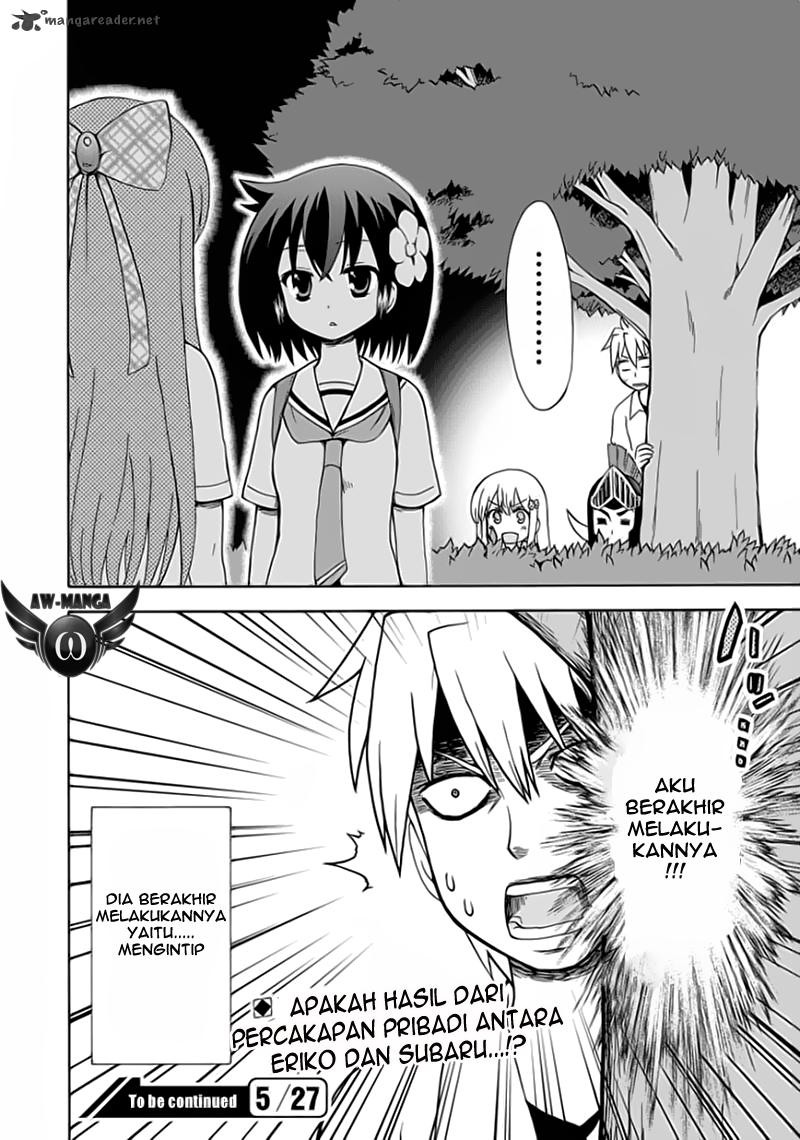 Fujimura-kun Meitsu Chapter 24 Gambar 10