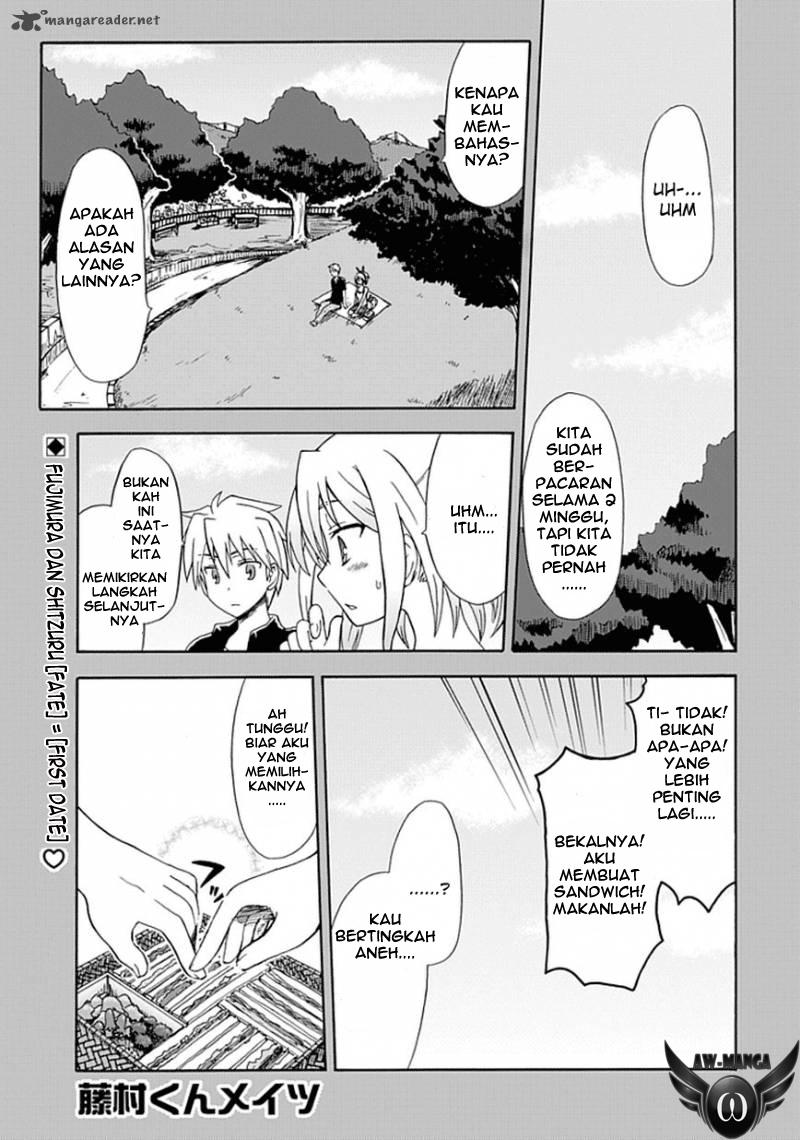 Baca Manga Fujimura-kun Meitsu Chapter 22 Gambar 2