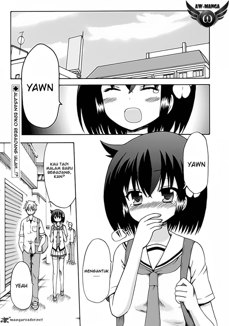 Baca Manga Fujimura-kun Meitsu Chapter 18 Gambar 2