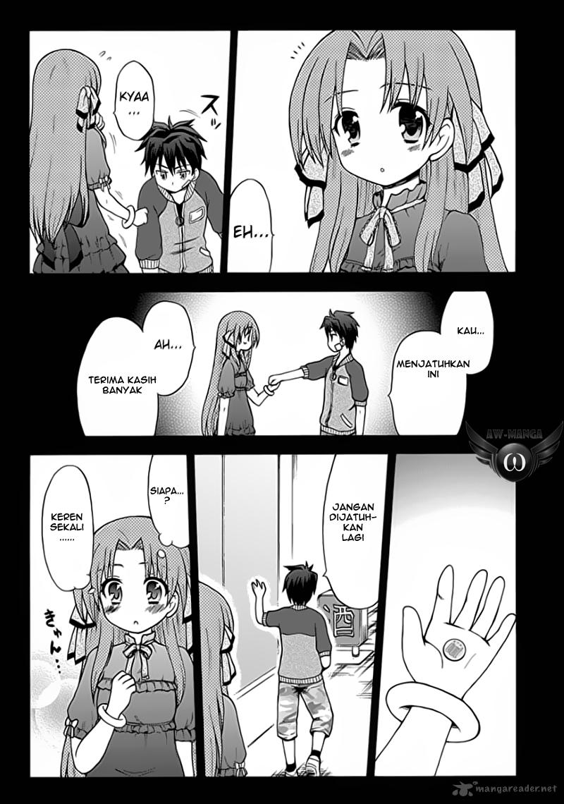 Fujimura-kun Meitsu Chapter 16 Gambar 9