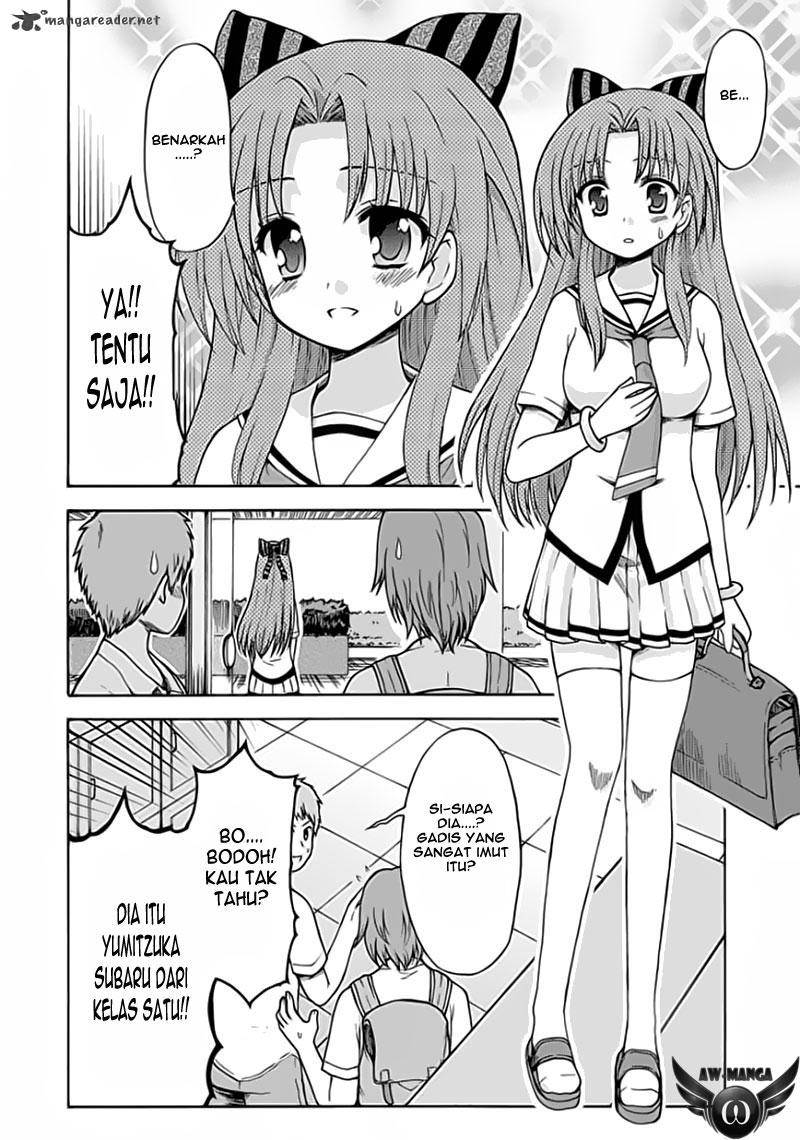Baca Manga Fujimura-kun Meitsu Chapter 14 Gambar 2