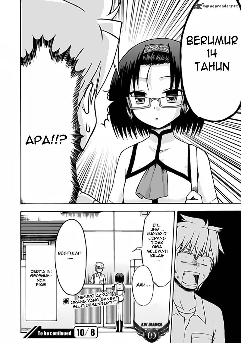 Fujimura-kun Meitsu Chapter 12 Gambar 13