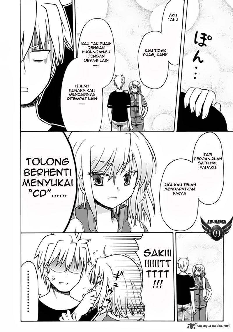 Fujimura-kun Meitsu Chapter 11 Gambar 11