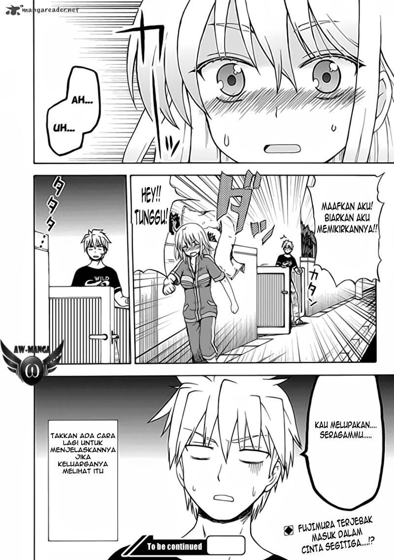 Fujimura-kun Meitsu Chapter 11 Gambar 14