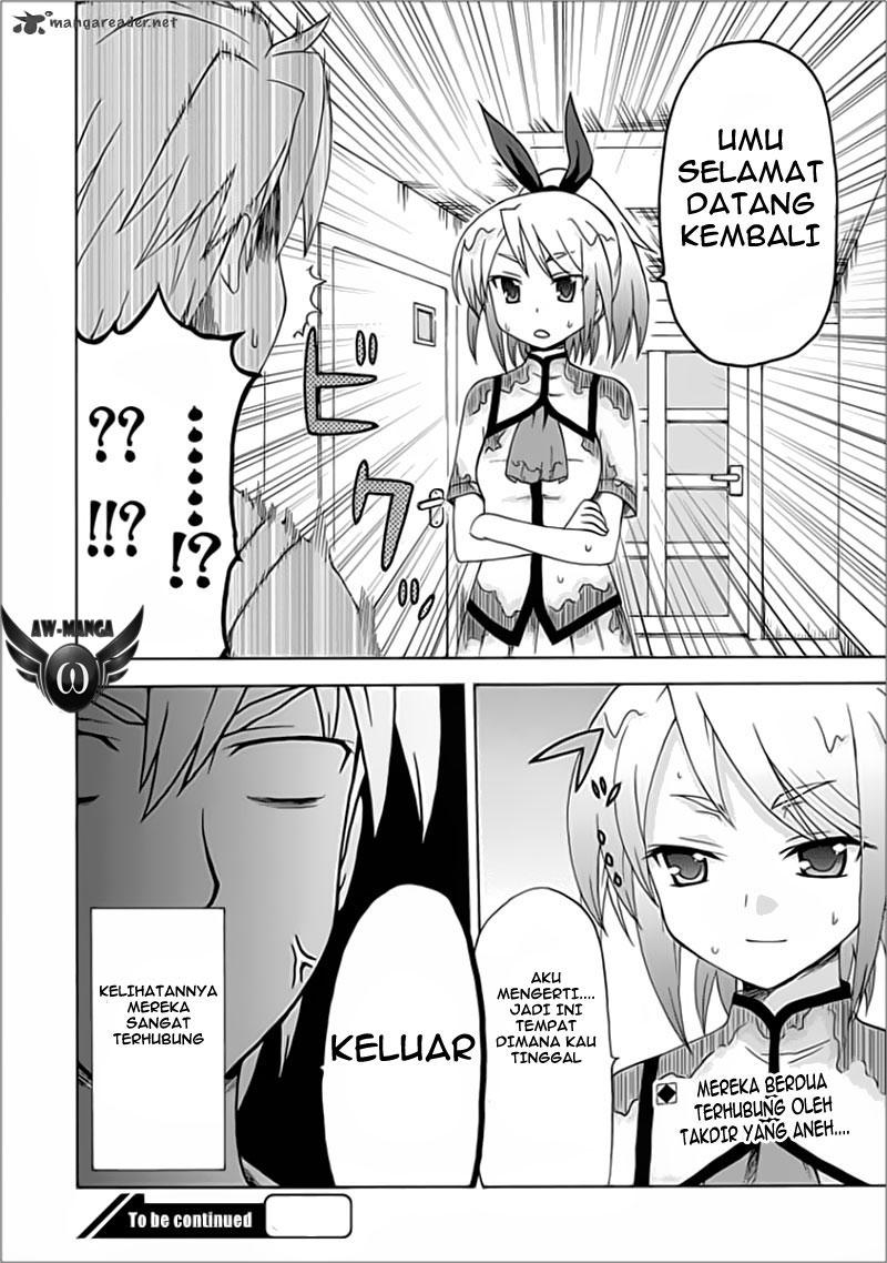 Fujimura-kun Meitsu Chapter 9 Gambar 15