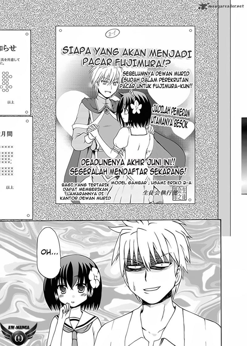Fujimura-kun Meitsu Chapter 7 Gambar 5