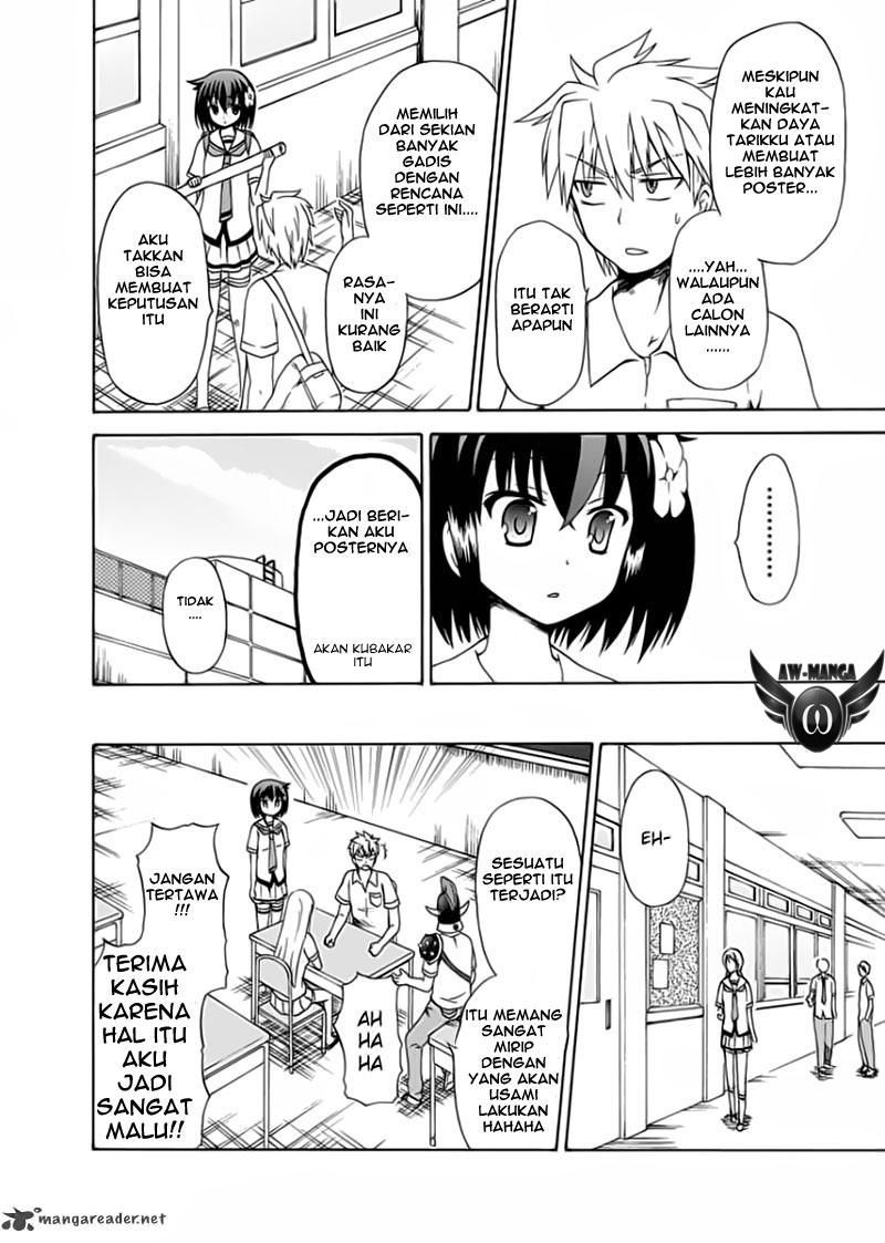 Fujimura-kun Meitsu Chapter 7 Gambar 8
