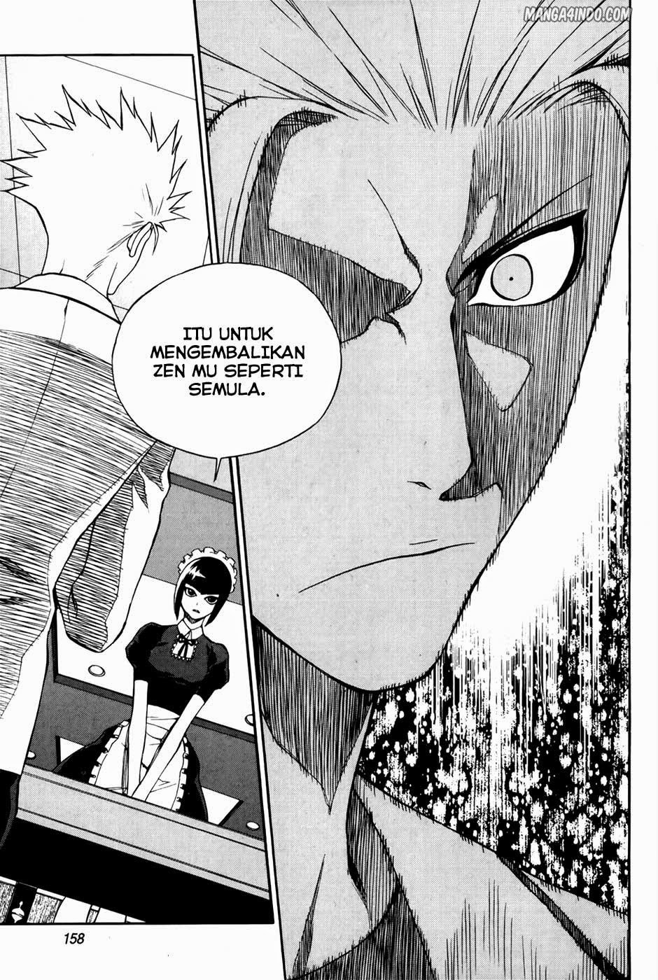 Zen Martial Arts Academy Chapter 29 Gambar 7
