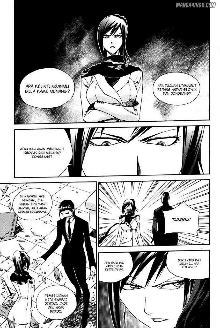 Zen Martial Arts Academy Chapter 28 Gambar 10