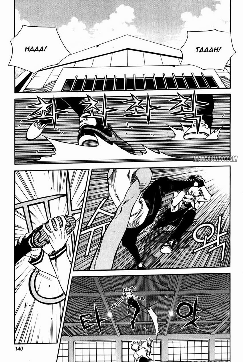 Zen Martial Arts Academy Chapter 28 Gambar 12