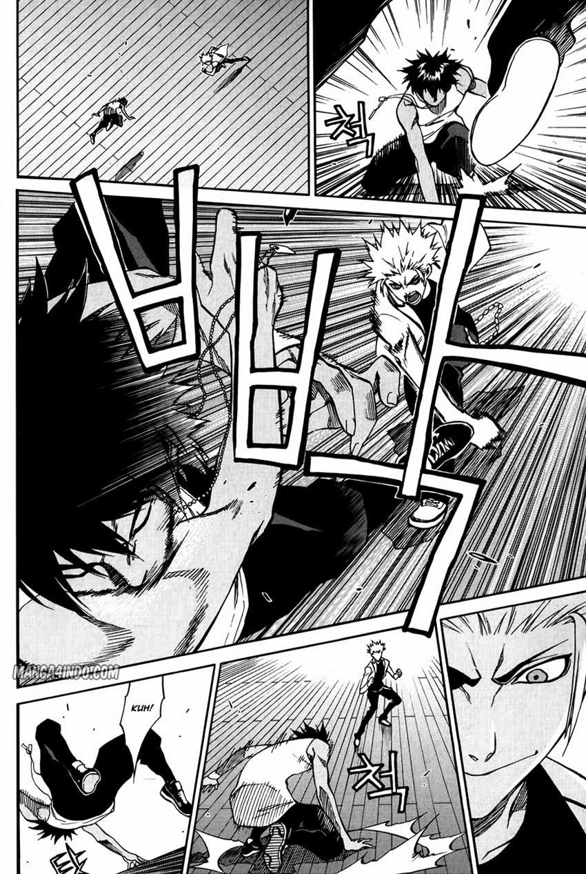 Zen Martial Arts Academy Chapter 28 Gambar 13