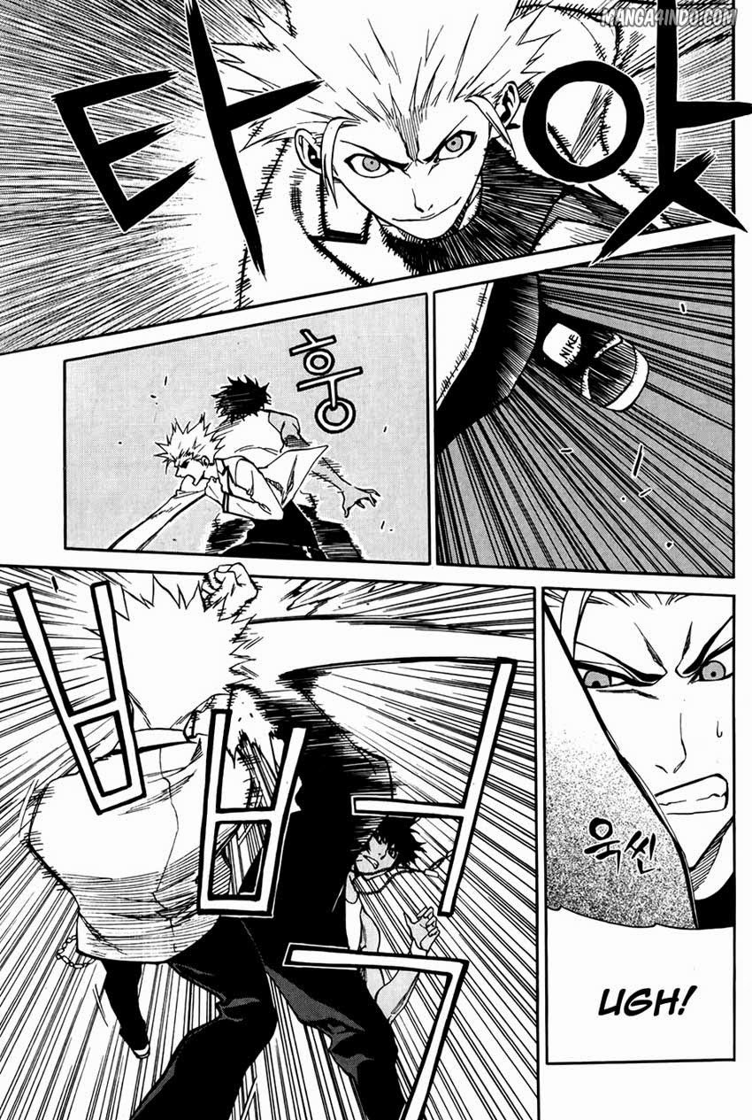 Zen Martial Arts Academy Chapter 28 Gambar 14