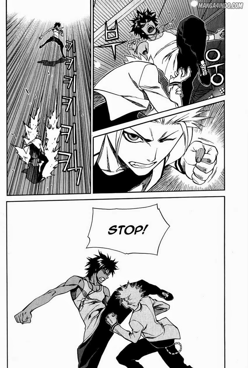 Zen Martial Arts Academy Chapter 28 Gambar 15