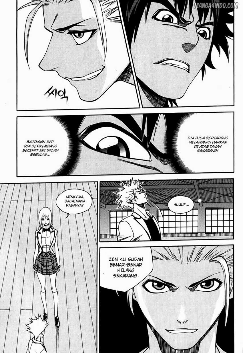 Zen Martial Arts Academy Chapter 28 Gambar 16