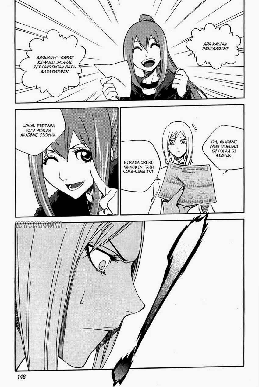 Zen Martial Arts Academy Chapter 28 Gambar 20