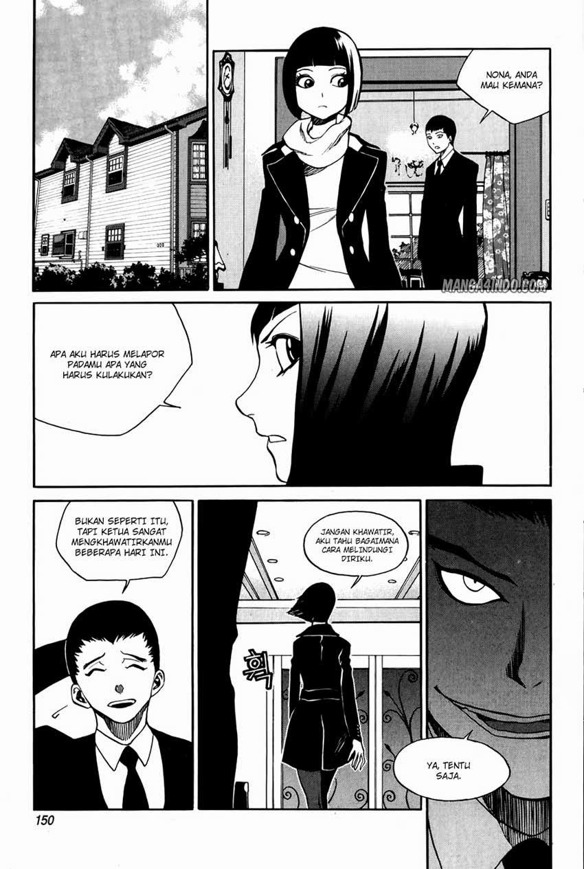 Zen Martial Arts Academy Chapter 28 Gambar 22