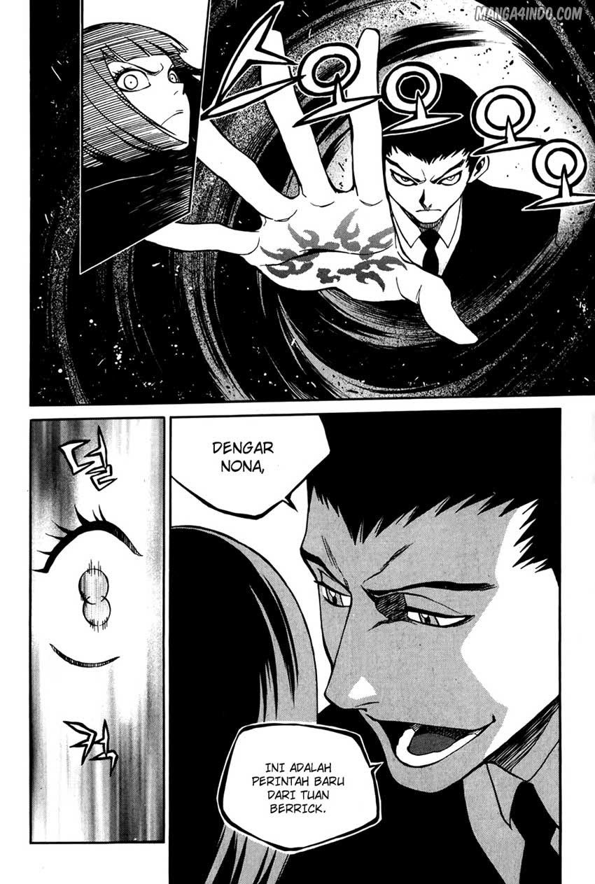 Zen Martial Arts Academy Chapter 28 Gambar 23