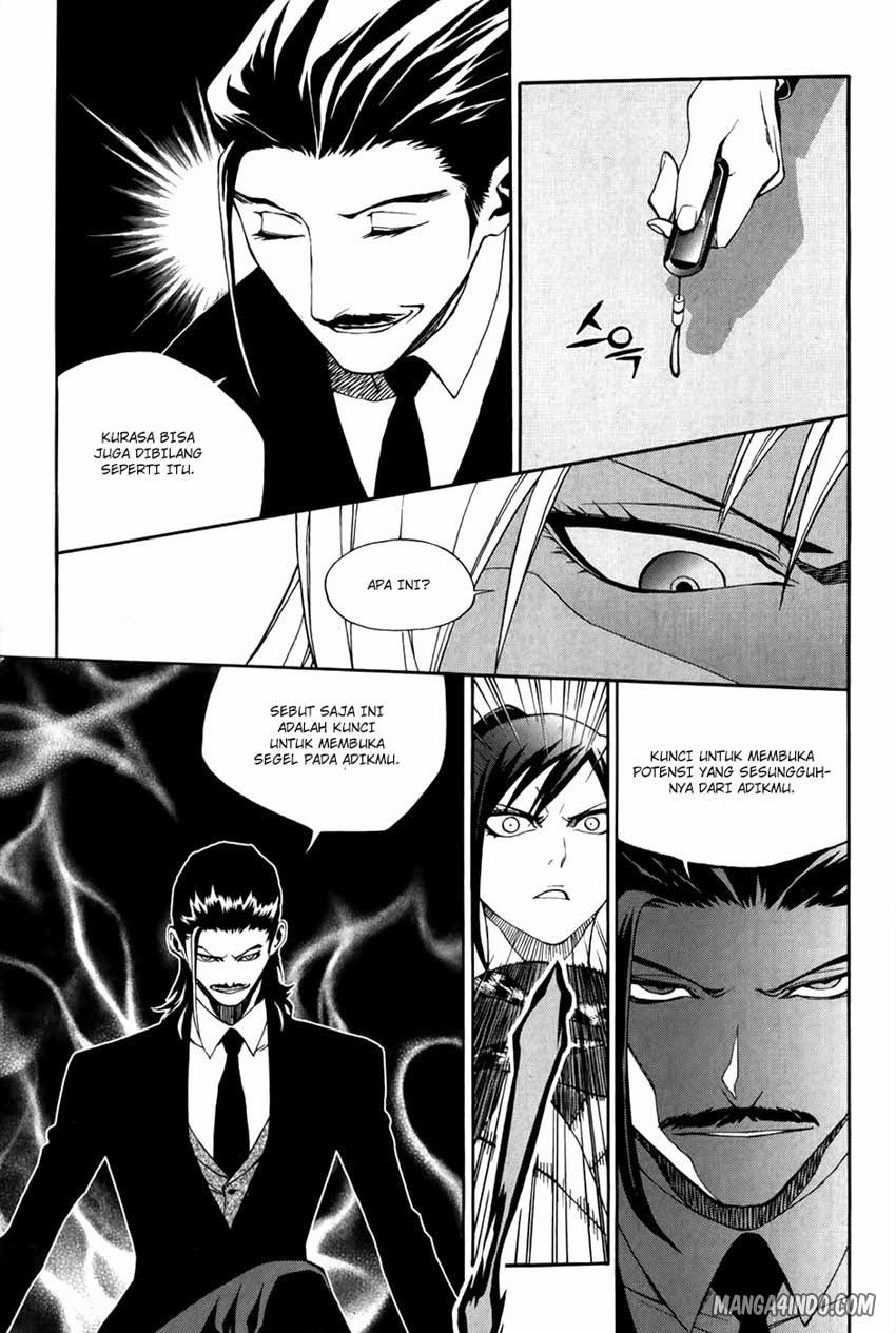 Zen Martial Arts Academy Chapter 28 Gambar 4
