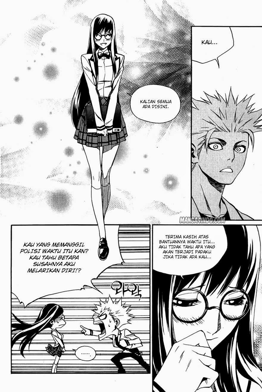 Zen Martial Arts Academy Chapter 27 Gambar 11