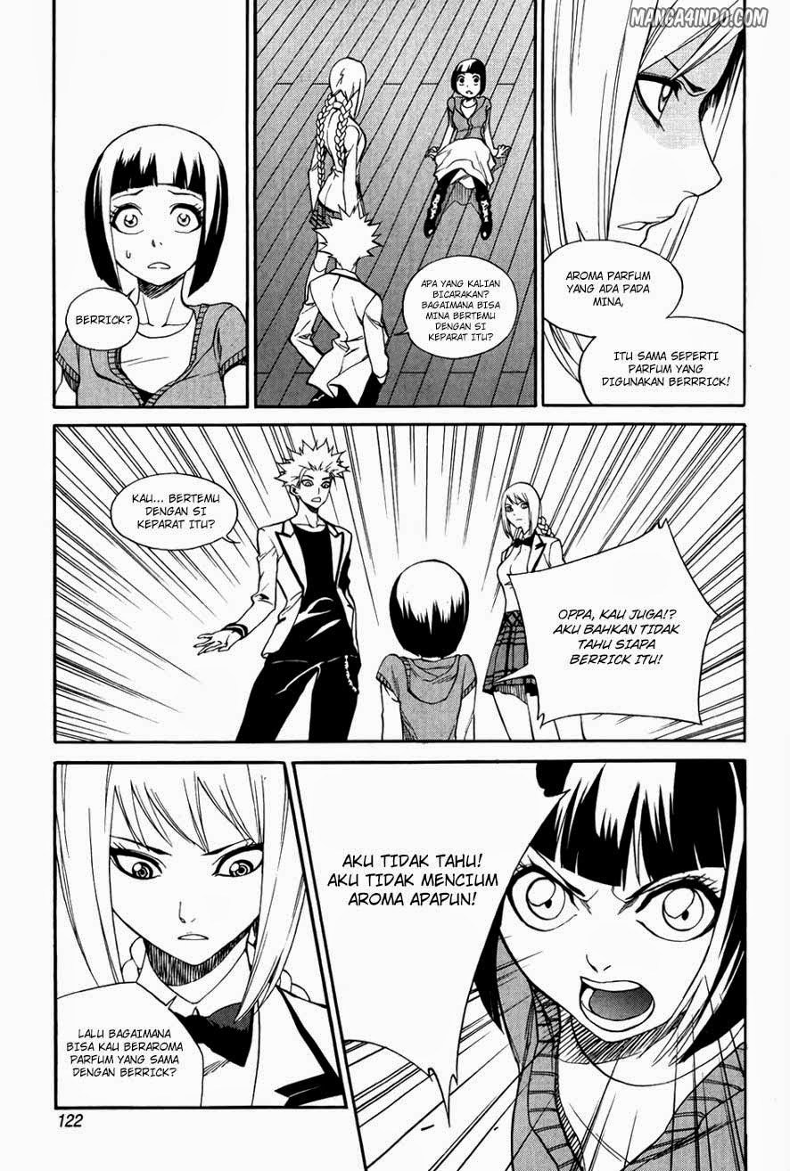 Zen Martial Arts Academy Chapter 27 Gambar 18