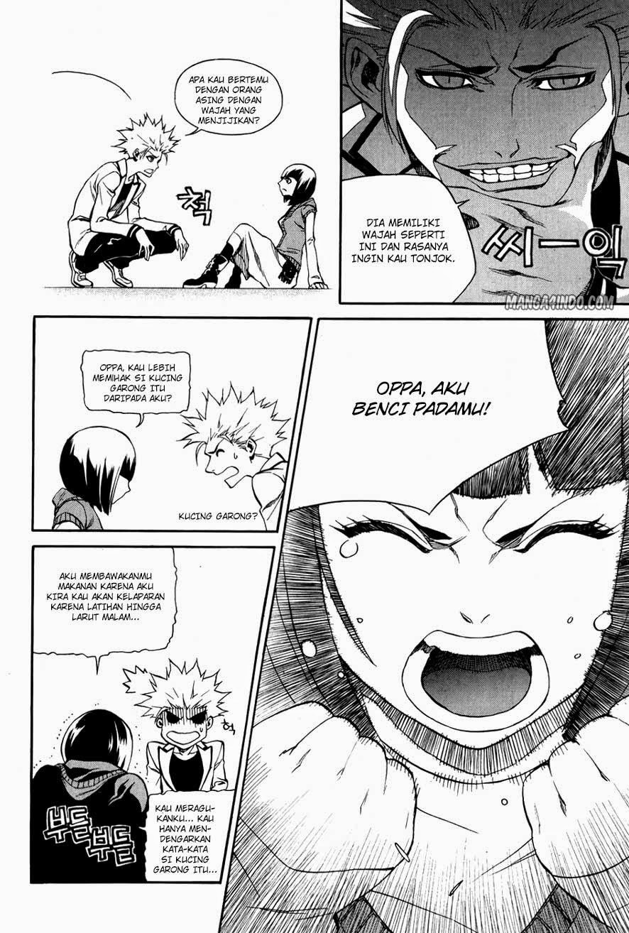 Zen Martial Arts Academy Chapter 27 Gambar 19