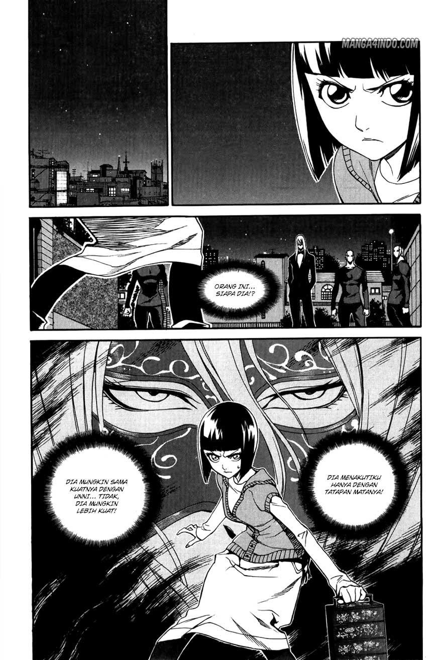 Baca Manga Zen Martial Arts Academy Chapter 27 Gambar 2