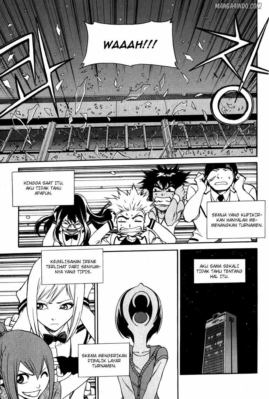 Zen Martial Arts Academy Chapter 27 Gambar 20