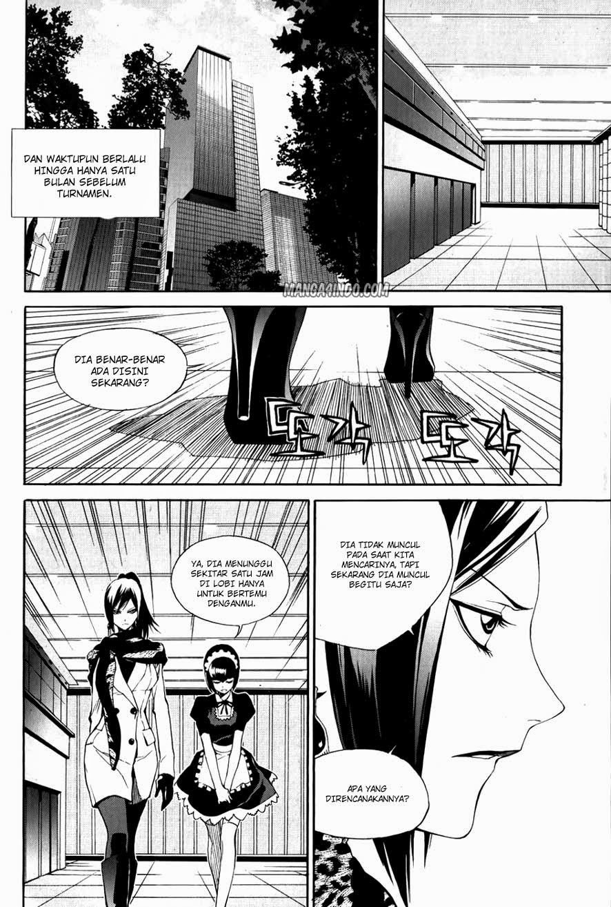 Zen Martial Arts Academy Chapter 27 Gambar 21