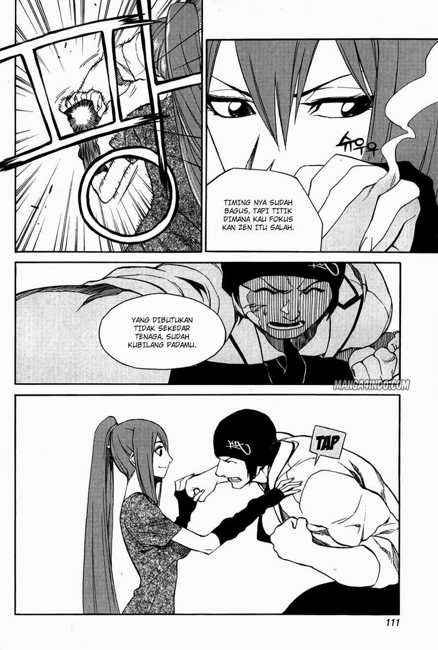 Zen Martial Arts Academy Chapter 27 Gambar 7