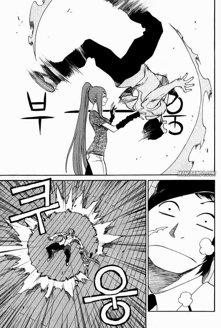 Zen Martial Arts Academy Chapter 27 Gambar 8